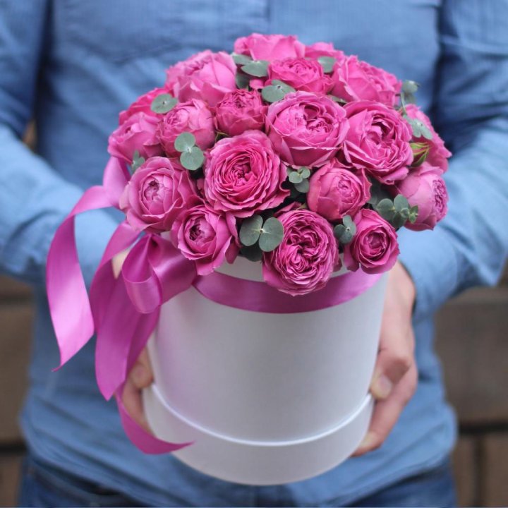 Бокс мисти баблс в Владивостоке