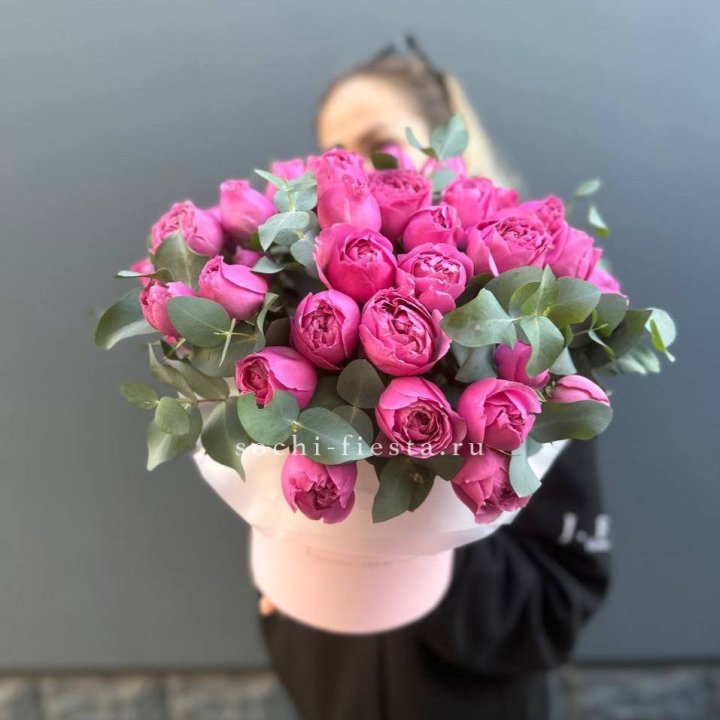 Мисти бокс №2 в Владивостоке