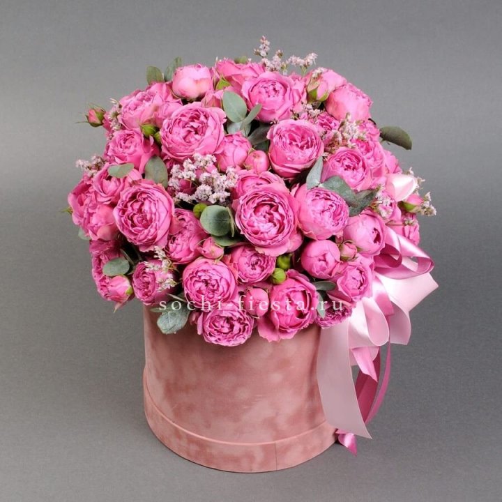 Мисти бокс №1 в Владивостоке