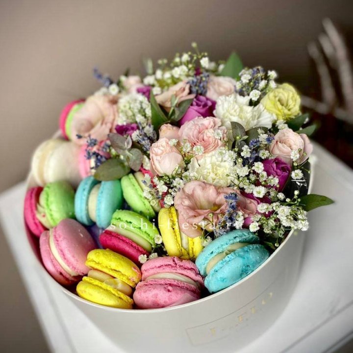 Крем бокс в Владивостоке