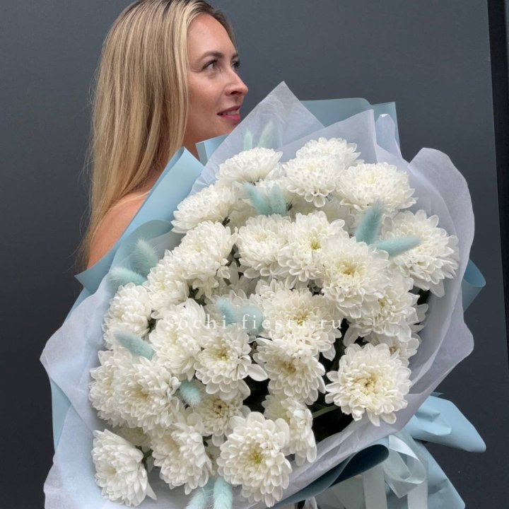  Букет "Лагурус" в Владивостоке