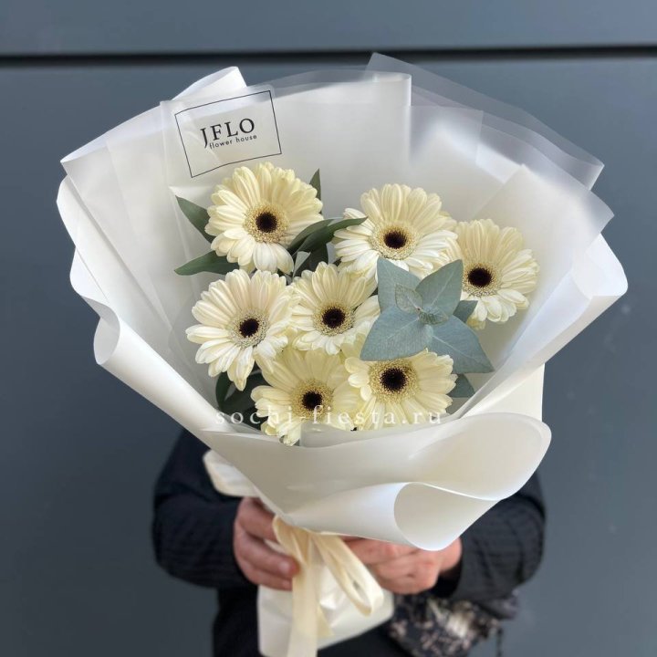 Букет голландских гербер №1 в Владивостоке