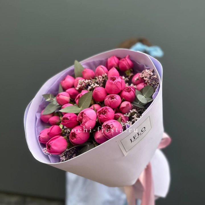 Мисти Баблс  "Кремиси" в Владивостоке