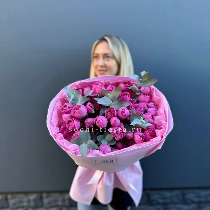 19 Мисти бабблс в Владивостоке