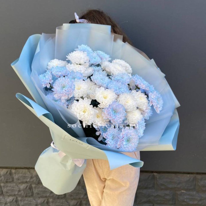  Букет "БЛЮ" в Владивостоке