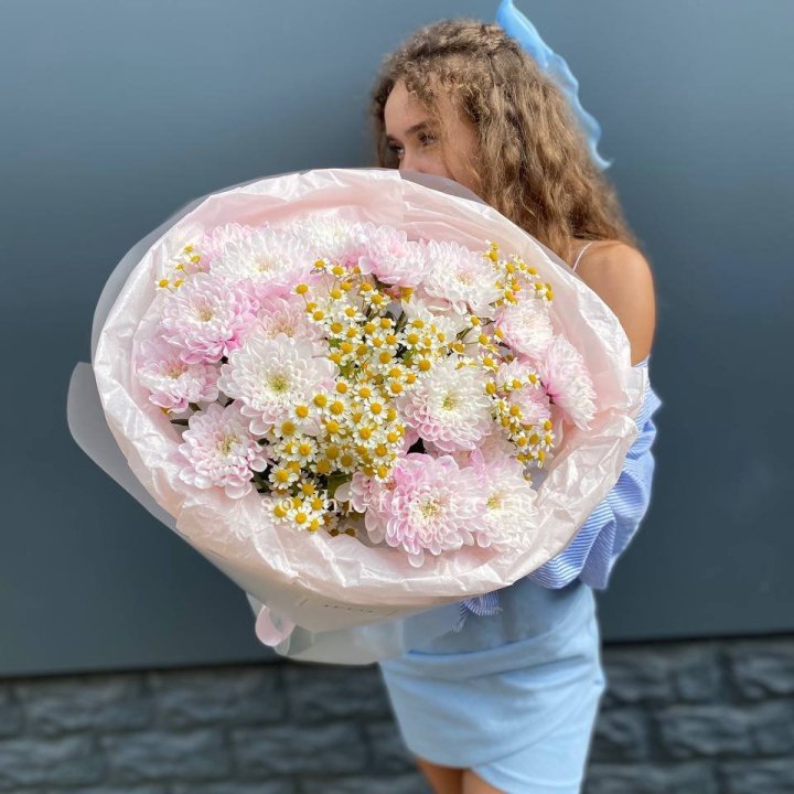  Букет "Дублин" в Владивостоке