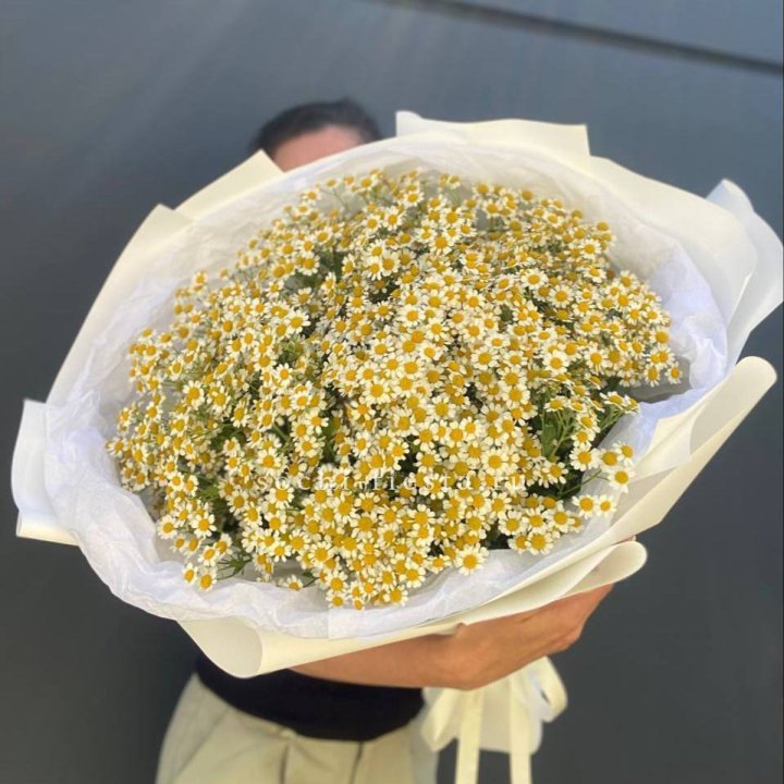 Букет ромашек №2 в Владивостоке