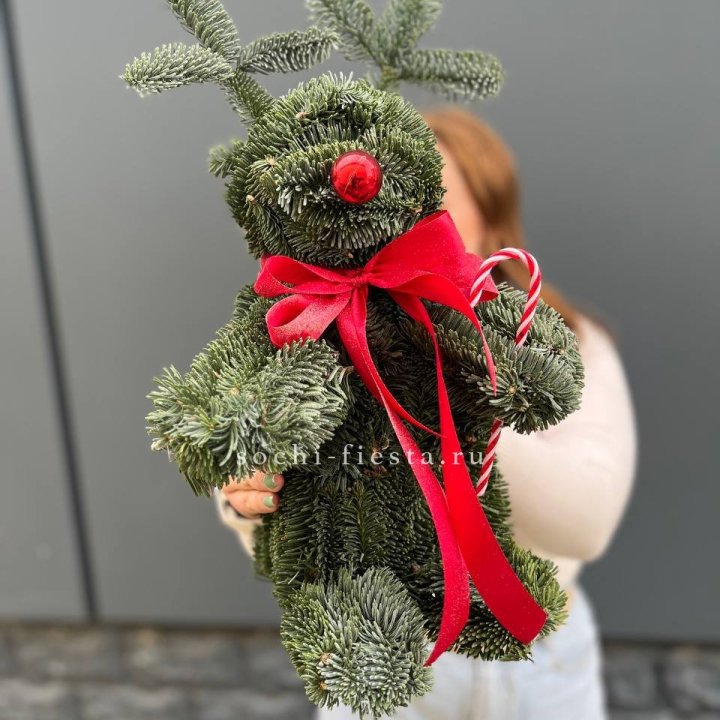 "Олень" из нобилиса в Владивостоке