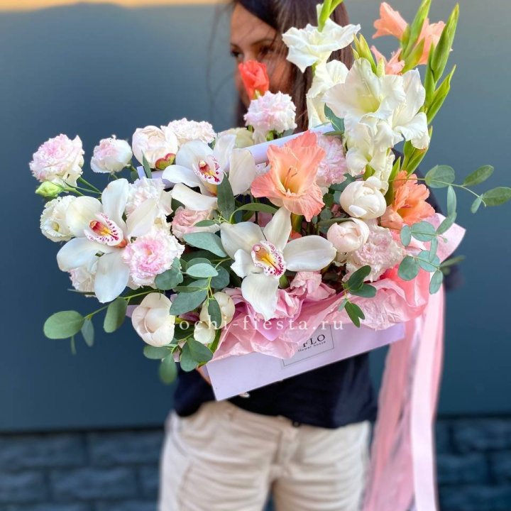 Ящик №3 в Владивостоке