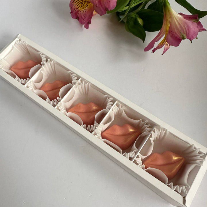 Бельгийский шоколад губки в Владивостоке