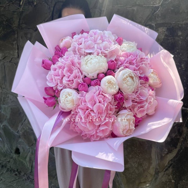 Букет "Валдбери" в Владивостоке