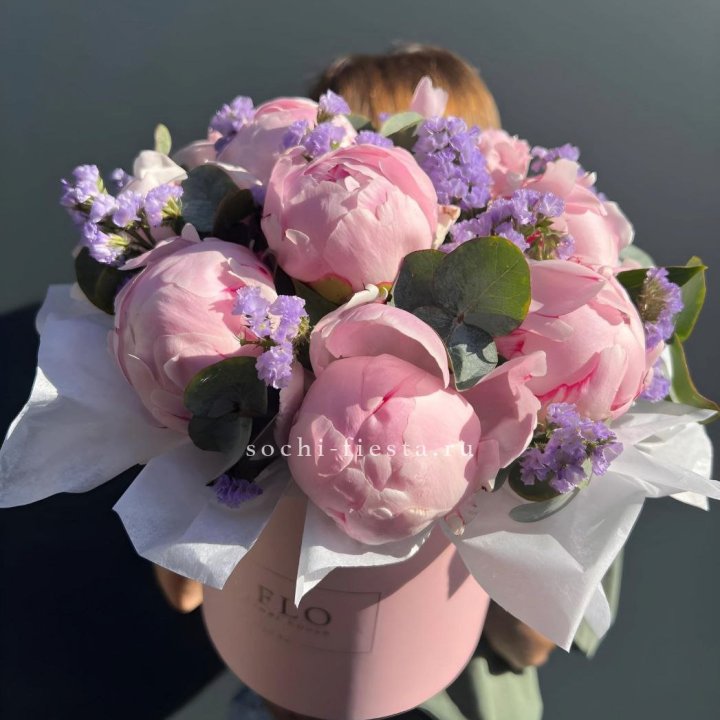 Цилиндр "Лаванда" в Владивостоке