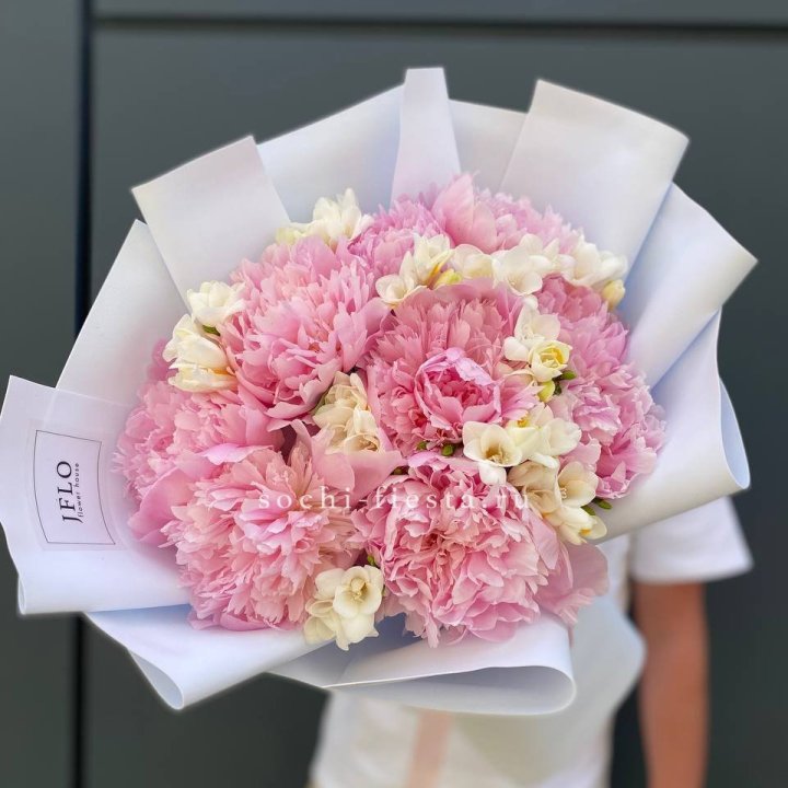  Букет "Фешен" в Владивостоке