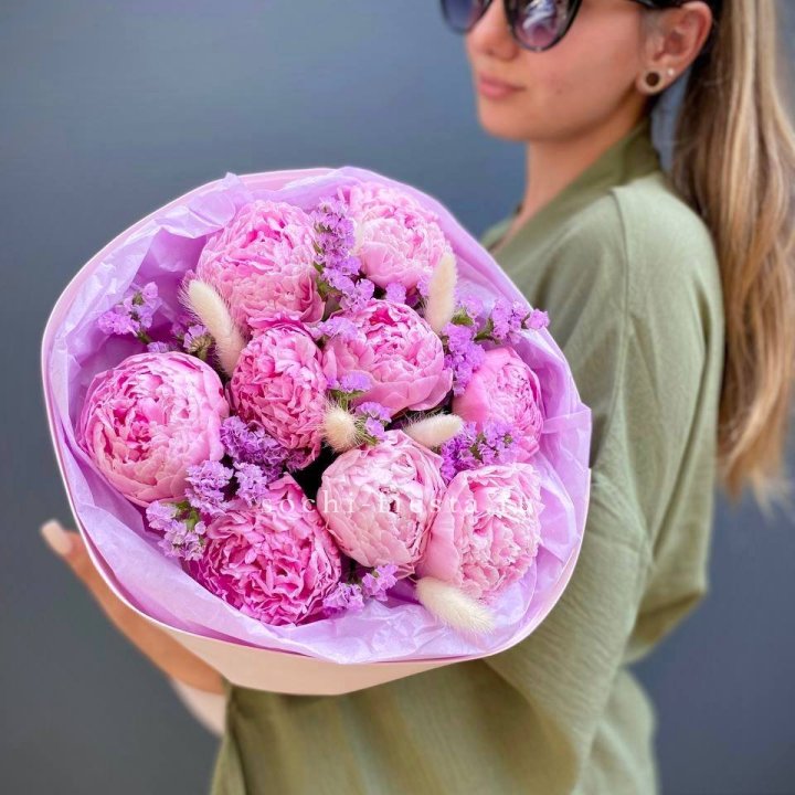  Букет "Белла" в Владивостоке