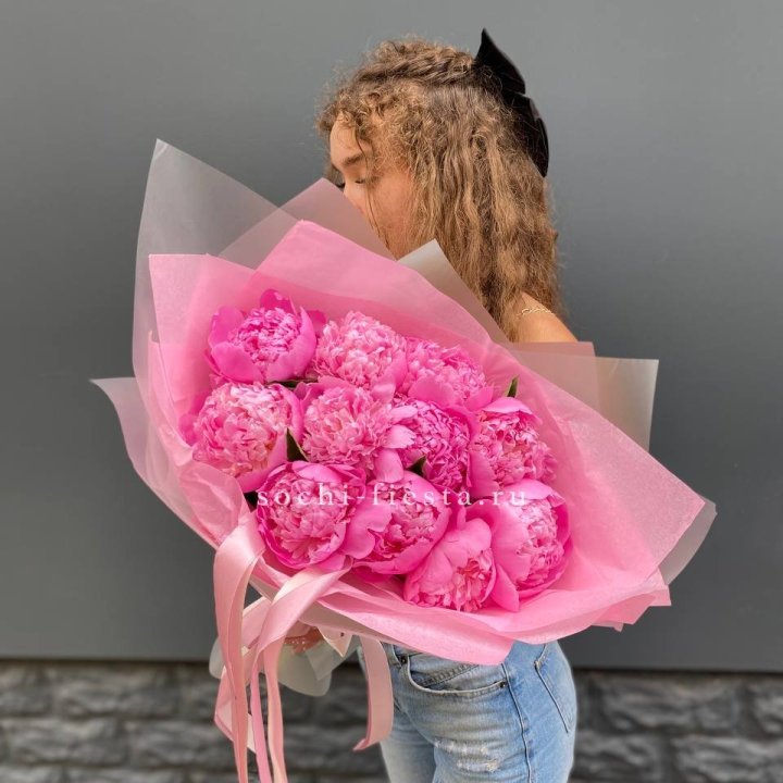  Букет "Флеми" в Владивостоке