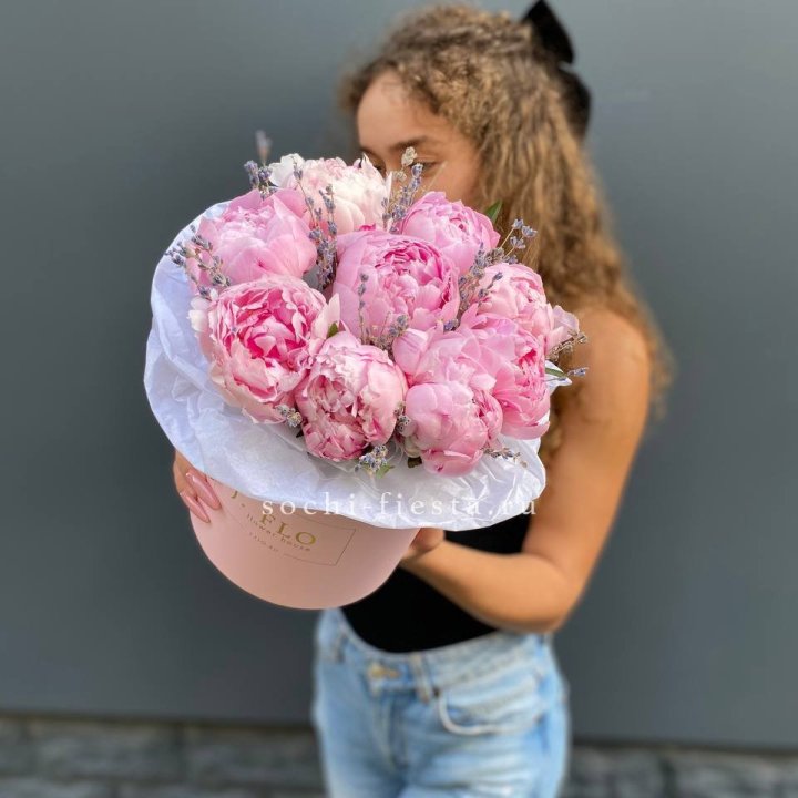 Цилиндр "Лаванда" №2 в Владивостоке