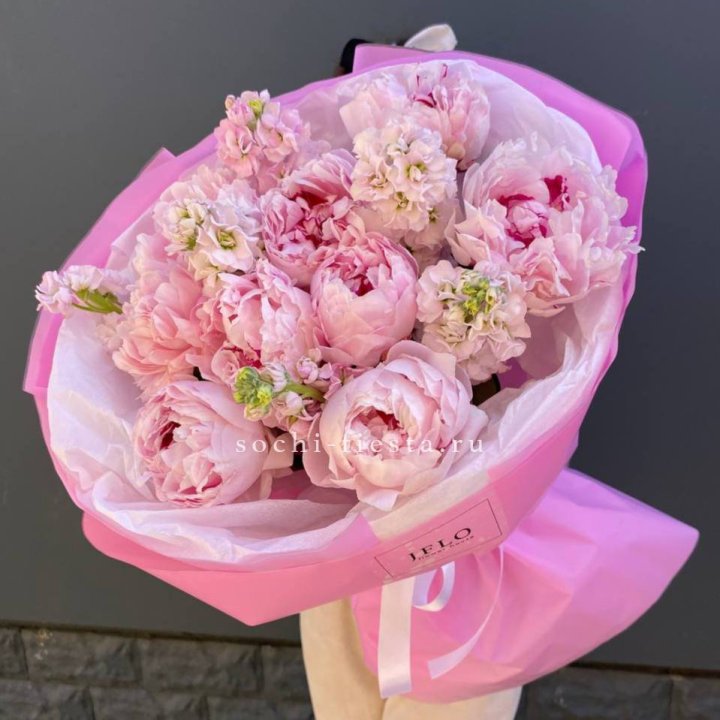  Букет "Кирки" в Владивостоке