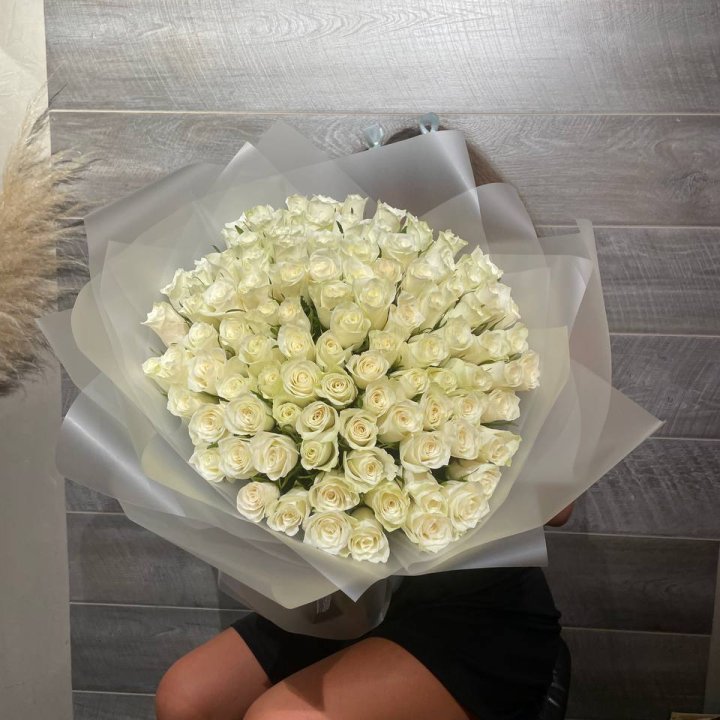 101 кеннийская роза в Владивостоке