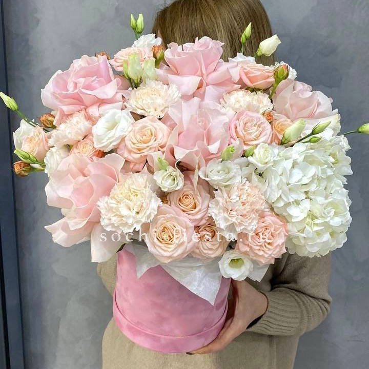 Авторский бокс №1 в Владивостоке