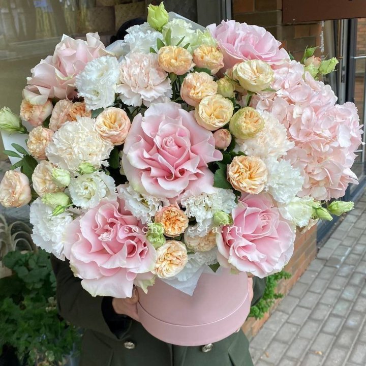 Авторский бокс №2 в Владивостоке