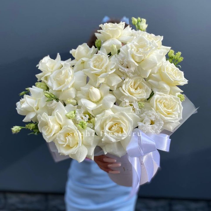 Коробка с цветами "Свен" в Владивостоке