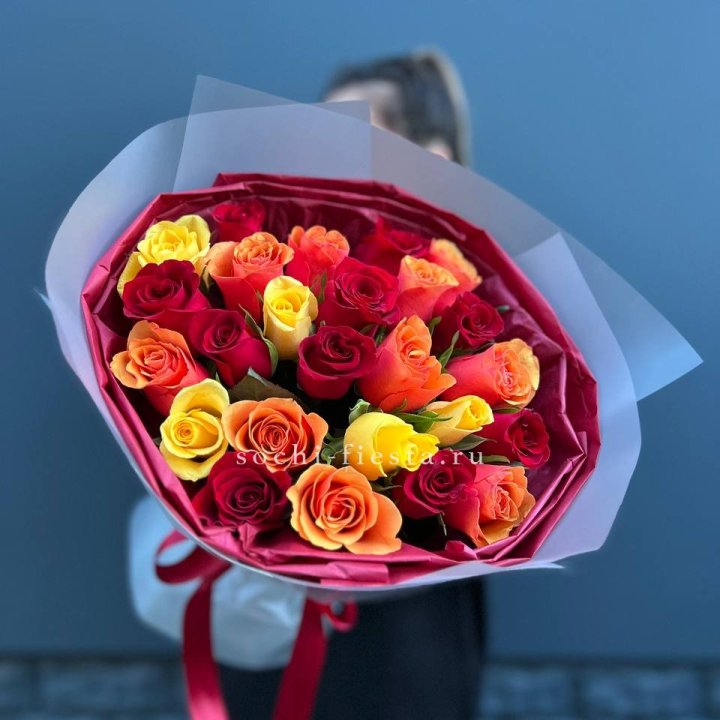 Кенийский микс "Краски 2" в Владивостоке