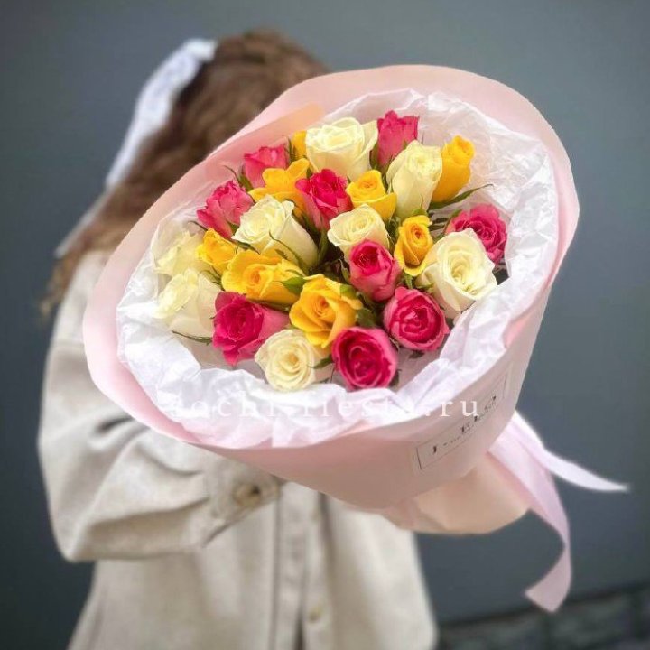 Кенийский микс "Краски" в Владивостоке