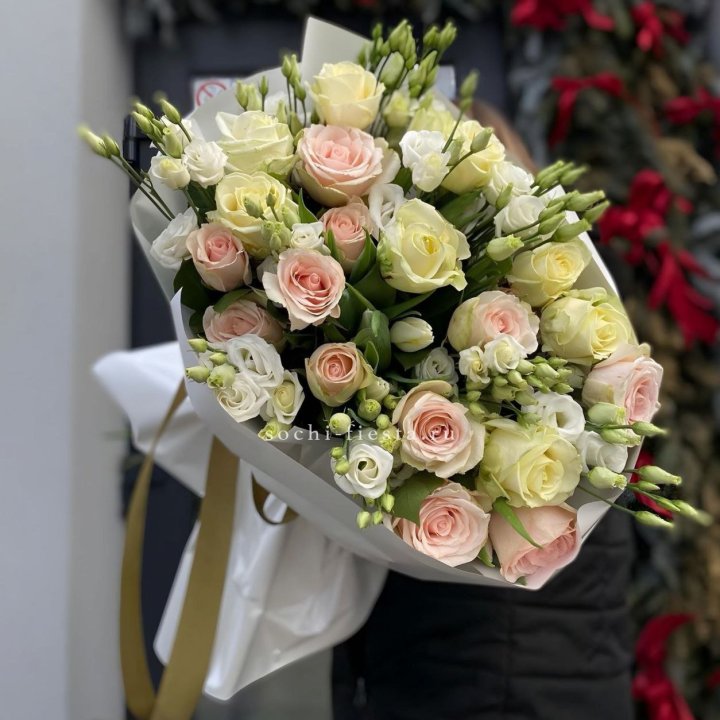 Букет "Вирджиния" в Владивостоке