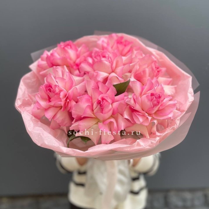 7 Роз Мандала в Владивостоке