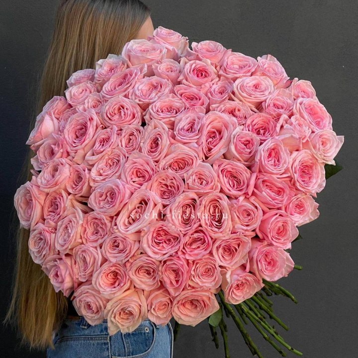 75 роз Охара в Владивостоке