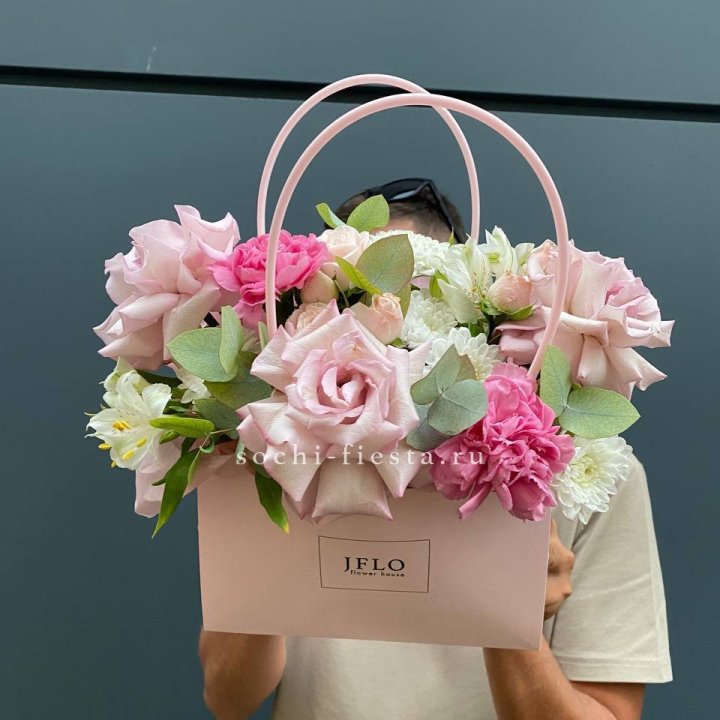 Сумочка "Лавандес" в Владивостоке