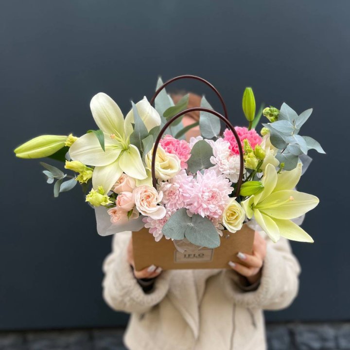  Сумочка "Полумесяц" в Владивостоке