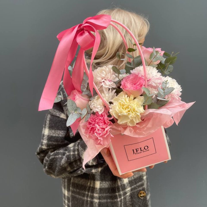 Сумочка "Свежесть рассвета" в Владивостоке