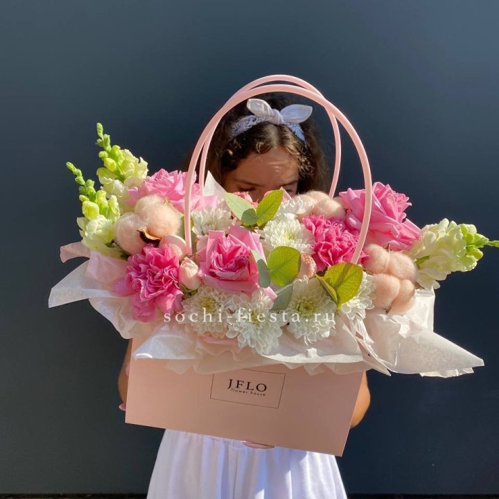 Сумочка "Нежная Леди" в Владивостоке