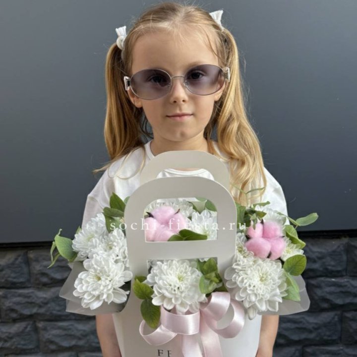 Сумочка "Теплый привет" в Владивостоке