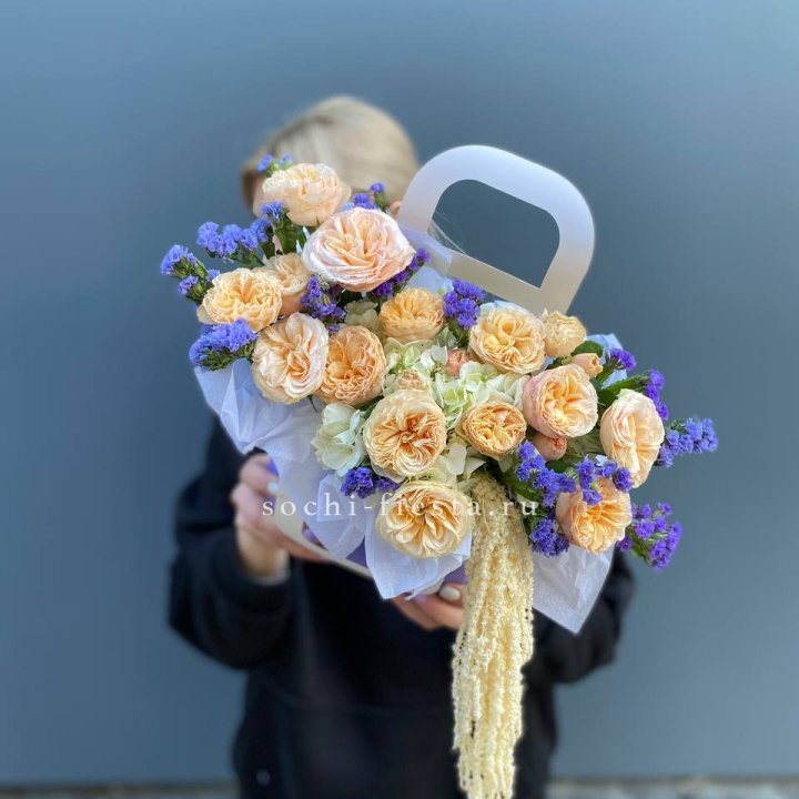 Сумочка "Лазурный берег" в Владивостоке