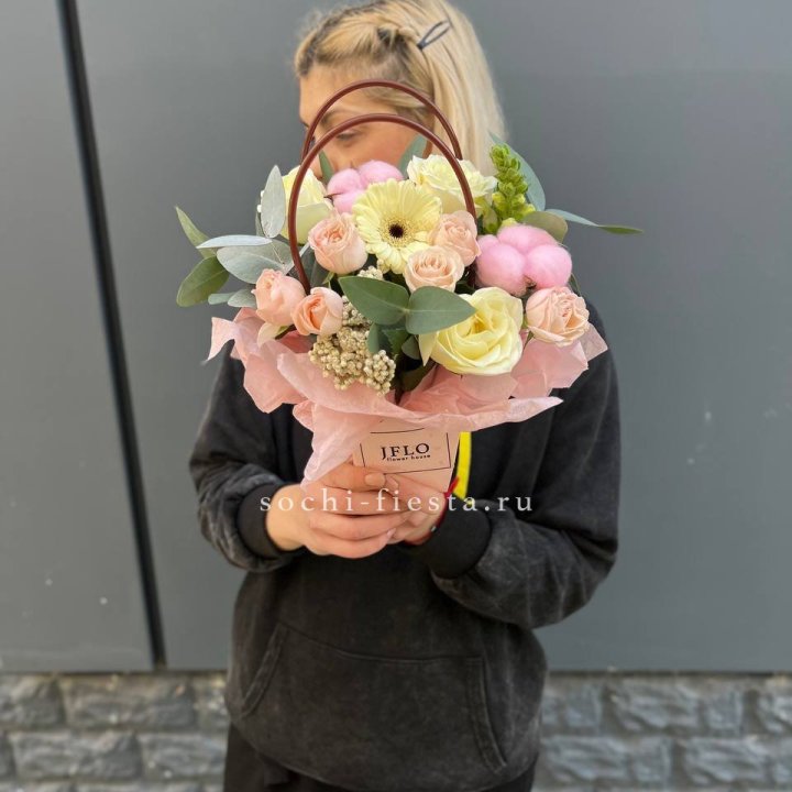  Сумочка "Твоя нежность" в Владивостоке