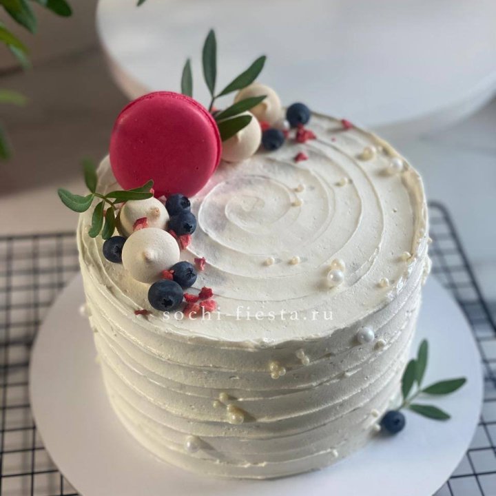 Торт "Валзер" в Владивостоке