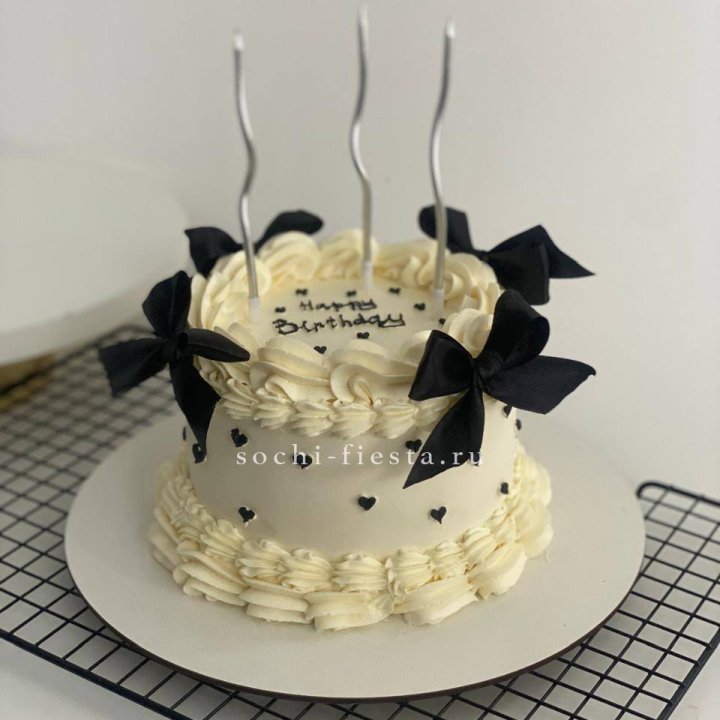 Торт "Тембор" в Владивостоке