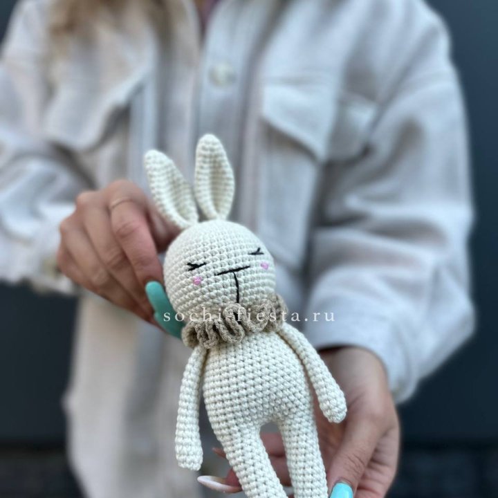 Зайка ручной работы в Владивостоке