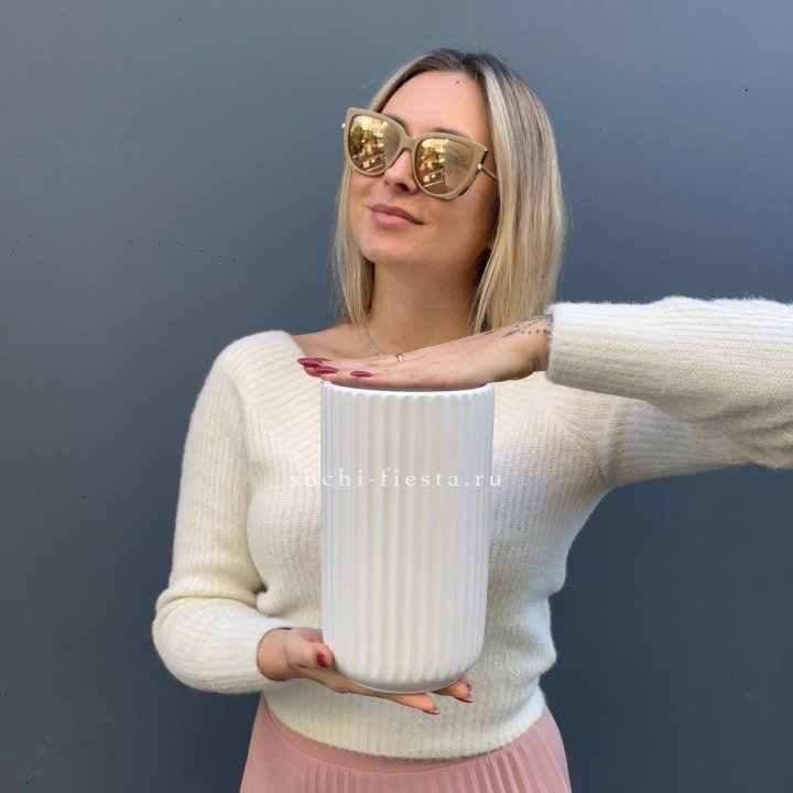 Керамическая ваза №3 в Владивостоке