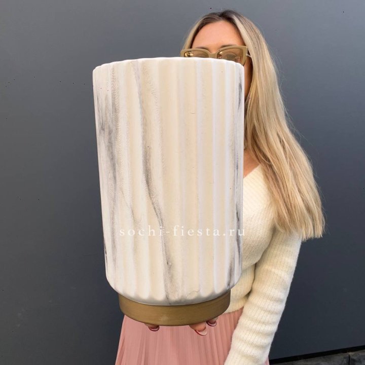 Керамическая ваза №1 в Владивостоке