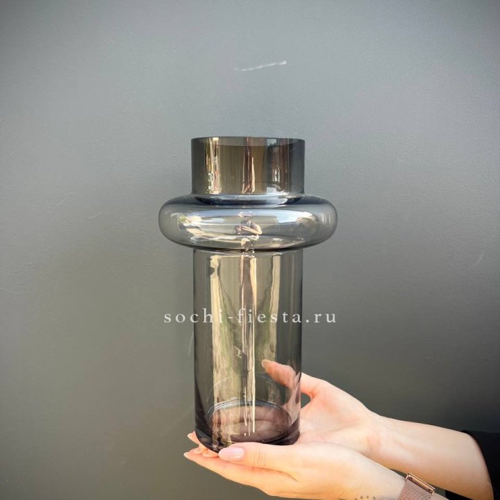 Стеклянная ваза №6 в Владивостоке