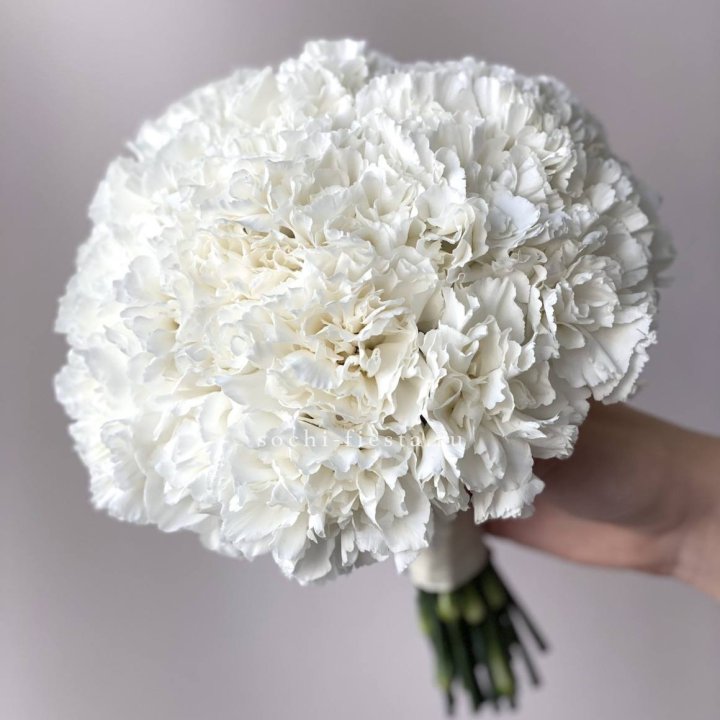 Свадебный букет №7 в Владивостоке