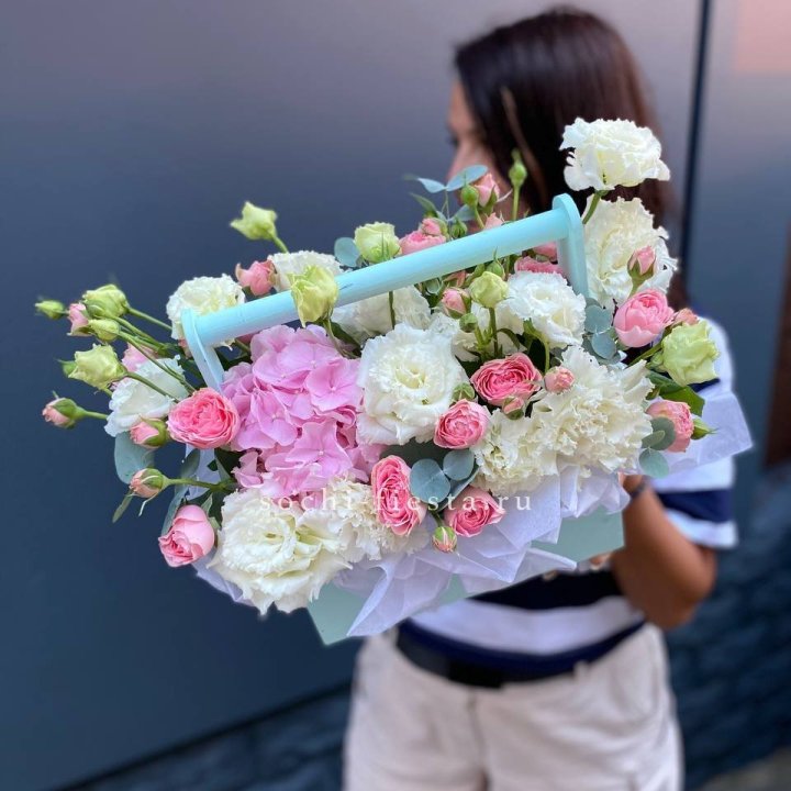 Ящик №4 в Владивостоке