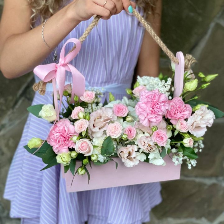 Ящик №2 в Владивостоке