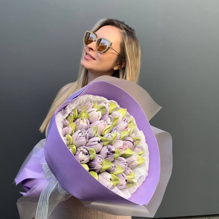 Зефирный букет перпел в Владивостоке